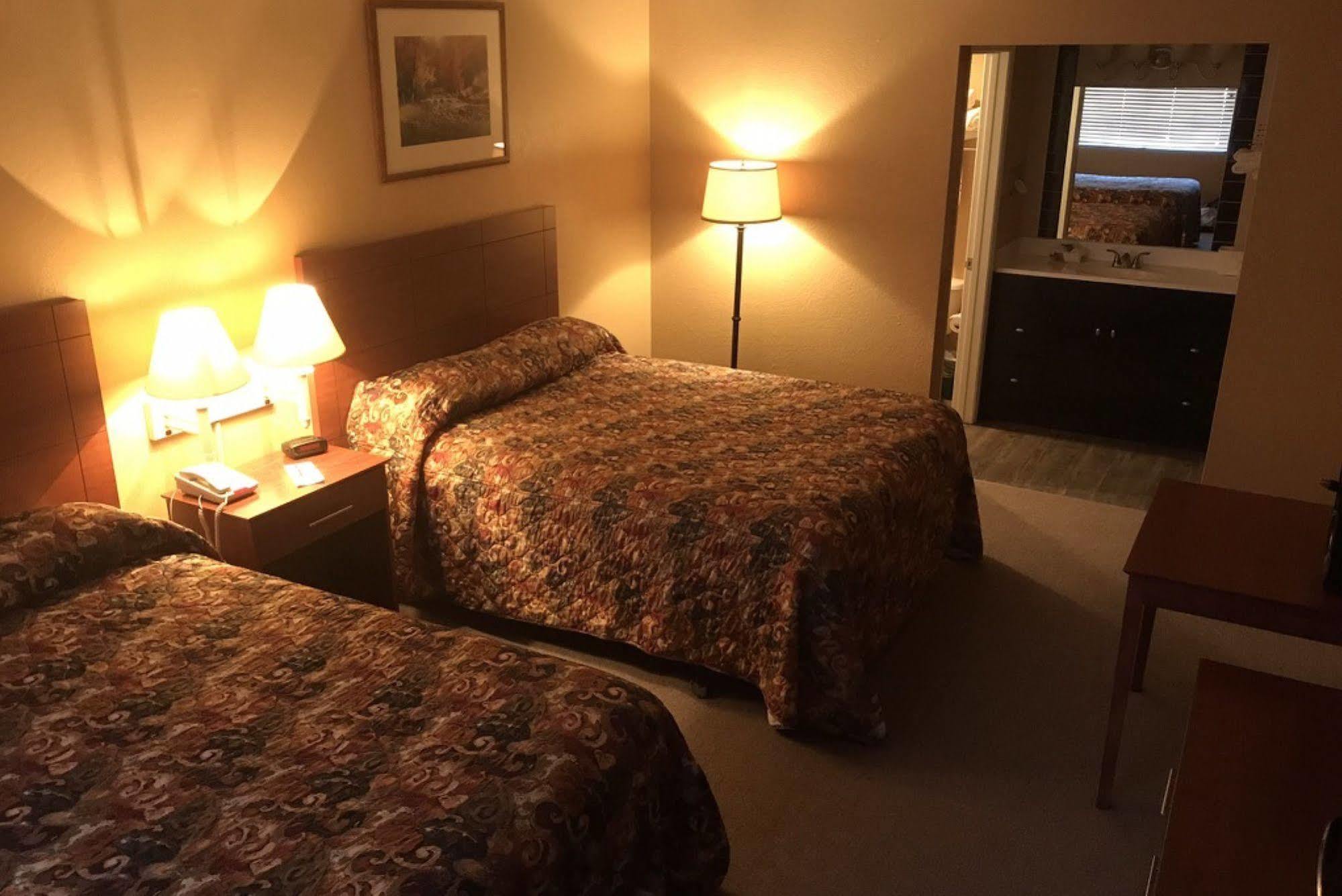 Yerington Inn Экстерьер фото