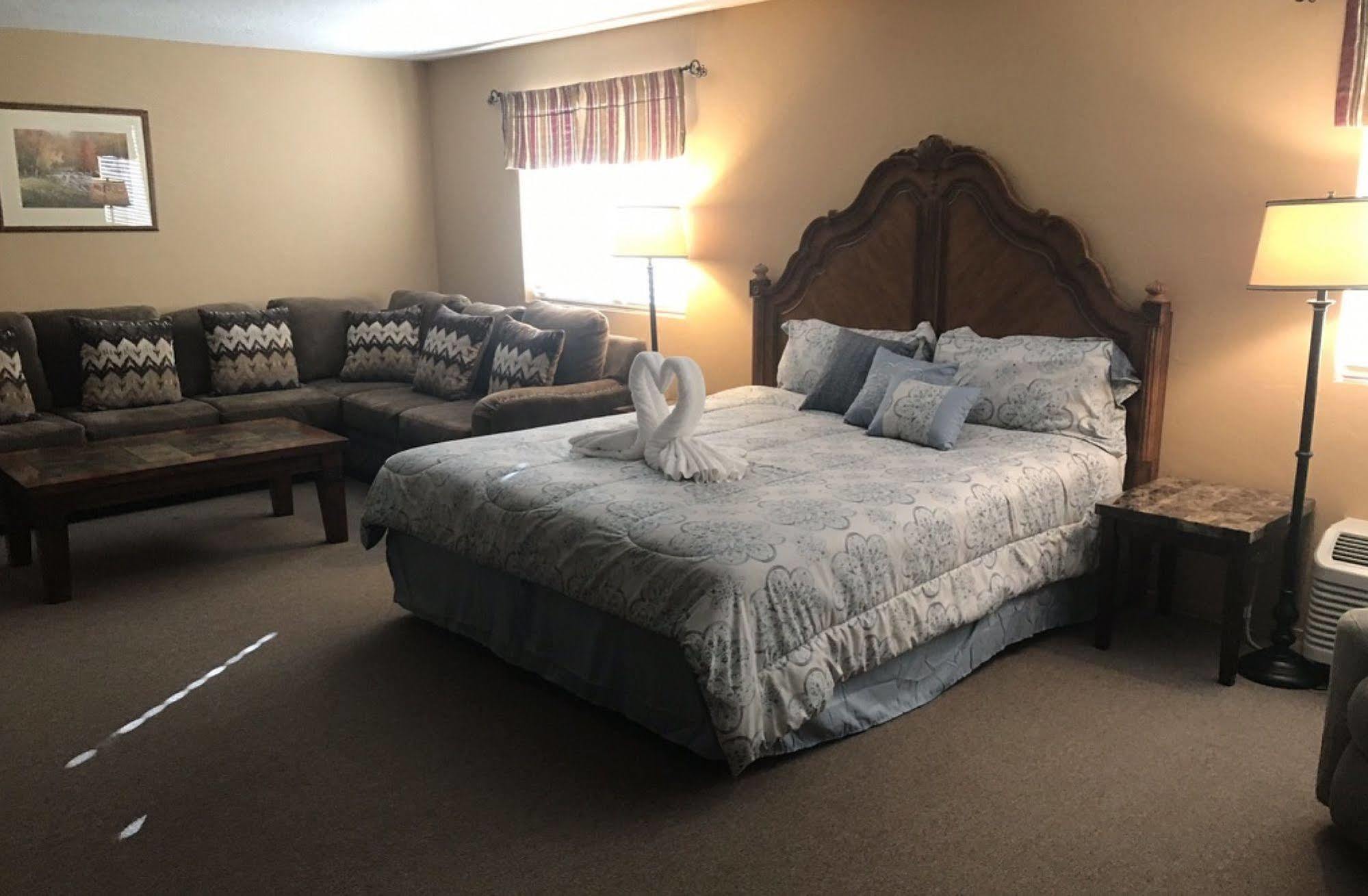 Yerington Inn Экстерьер фото