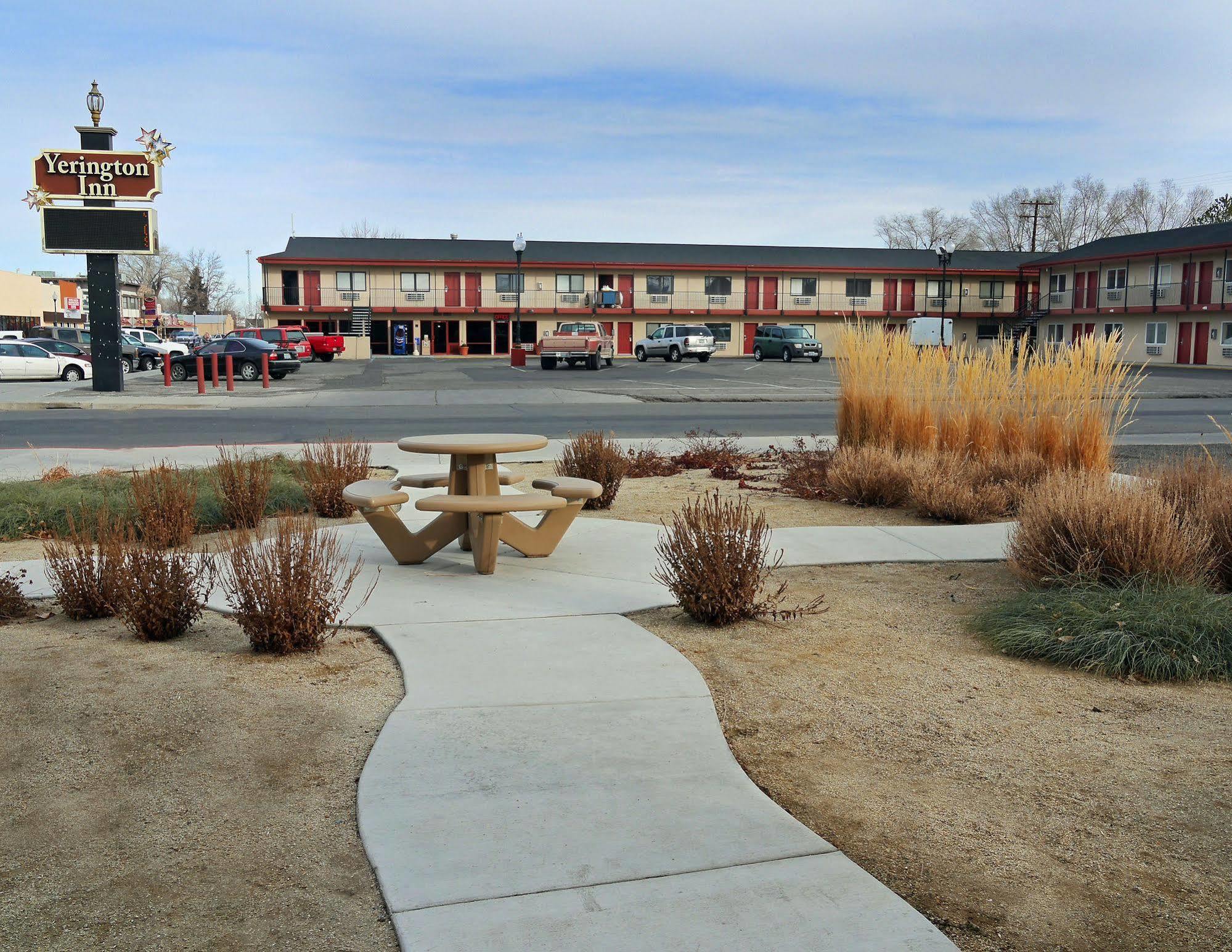 Yerington Inn Экстерьер фото