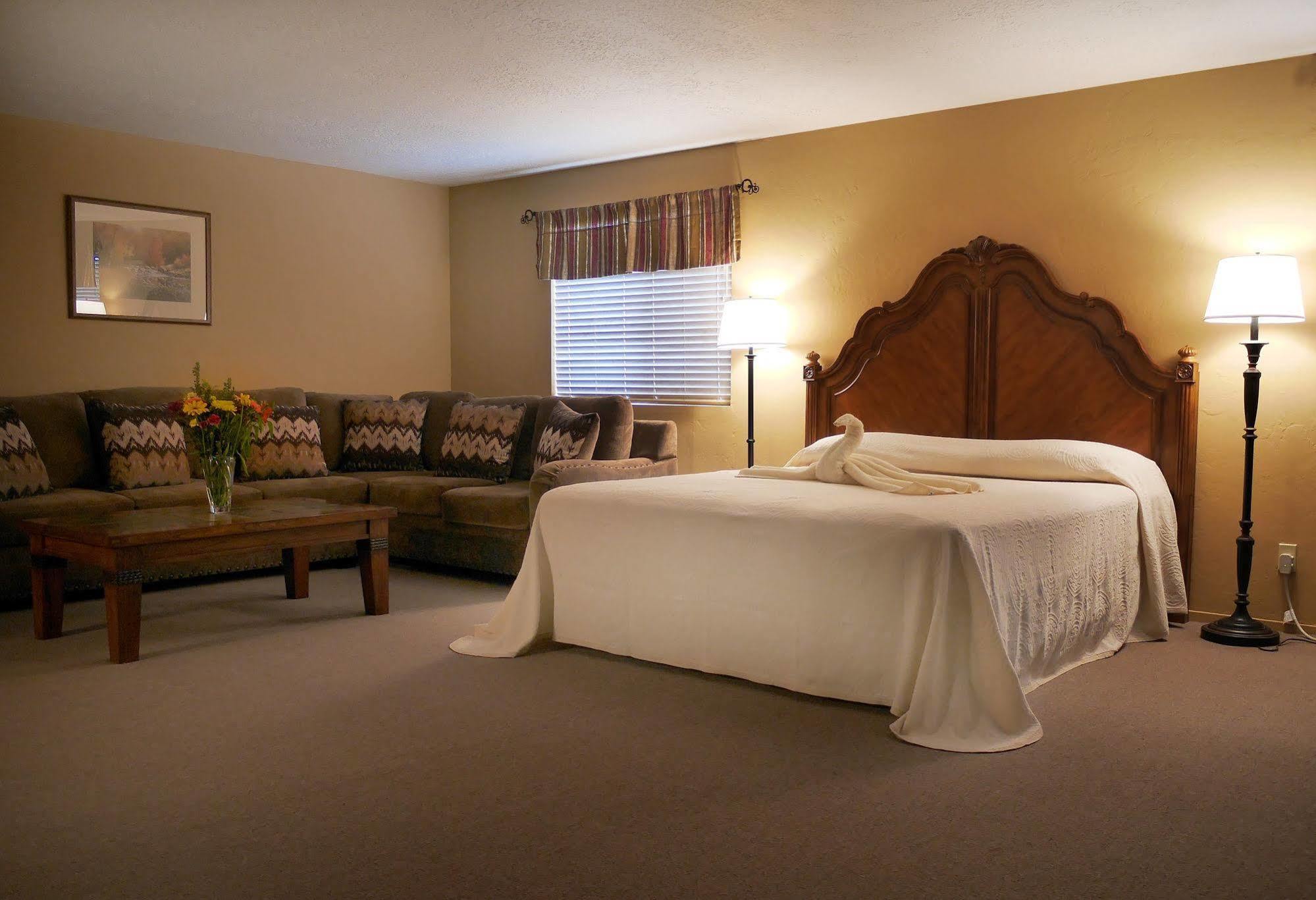 Yerington Inn Экстерьер фото