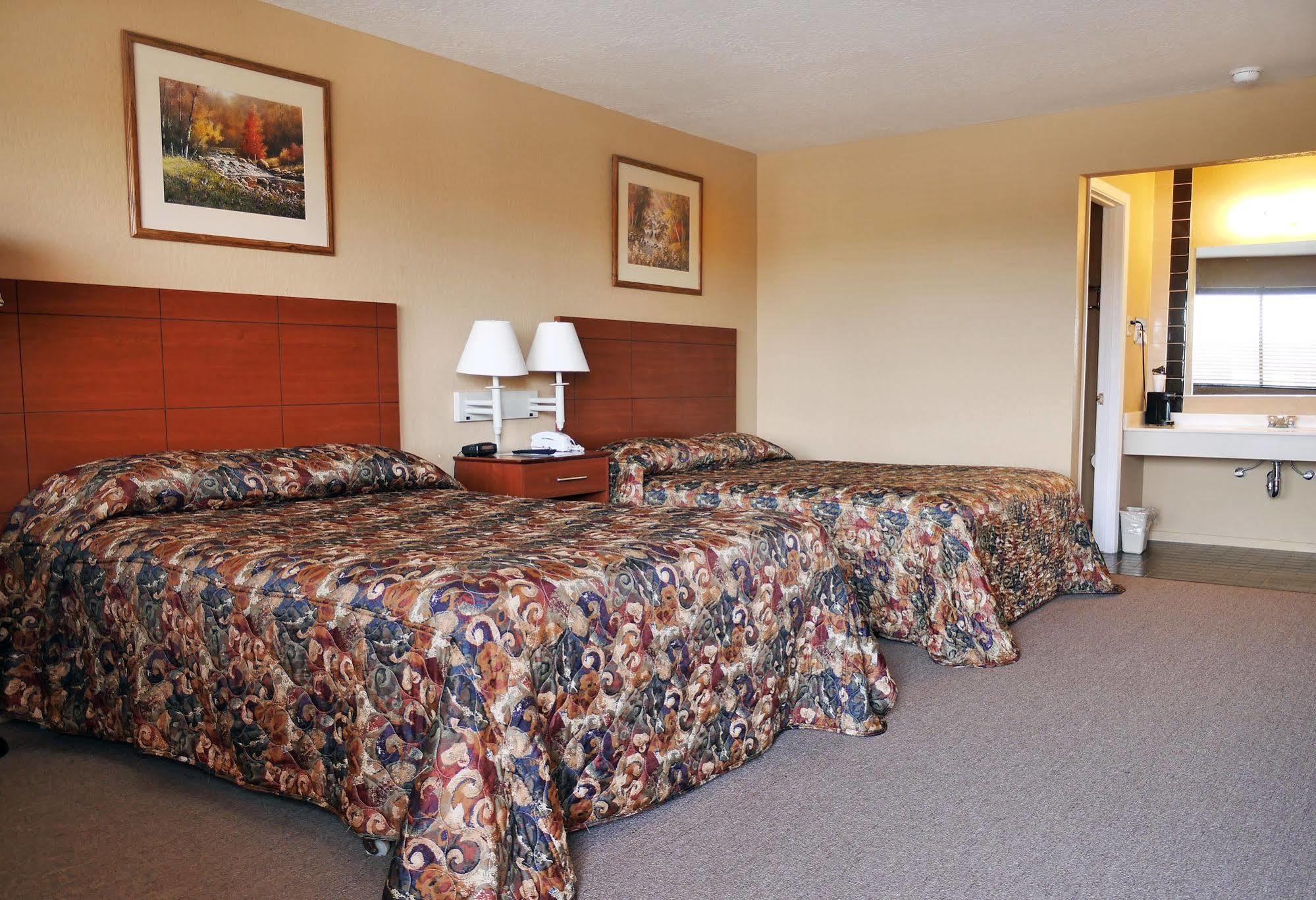 Yerington Inn Экстерьер фото